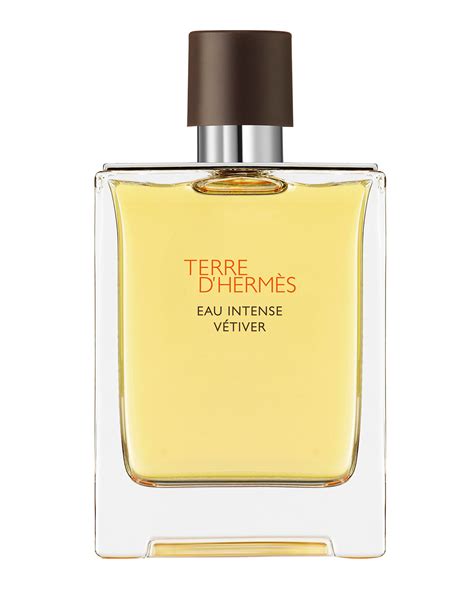 hermes collection cologne savon parfumes|hermes intense vetiver.